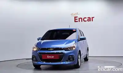 Chevrolet Spark 2016 1.0 Автомат в Москве № 719290, миниатюра 3