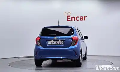 Chevrolet Spark 2016 1.0 Автомат в Москве № 719290, миниатюра 4