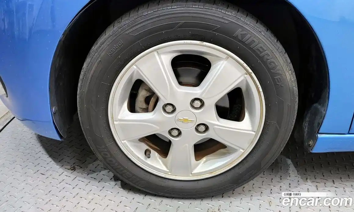 Chevrolet Spark 2016 1.0 Автомат в Москве № 719290, фото 5