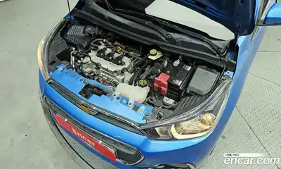 Chevrolet Spark 2016 1.0 Автомат в Москве № 719290, миниатюра 6