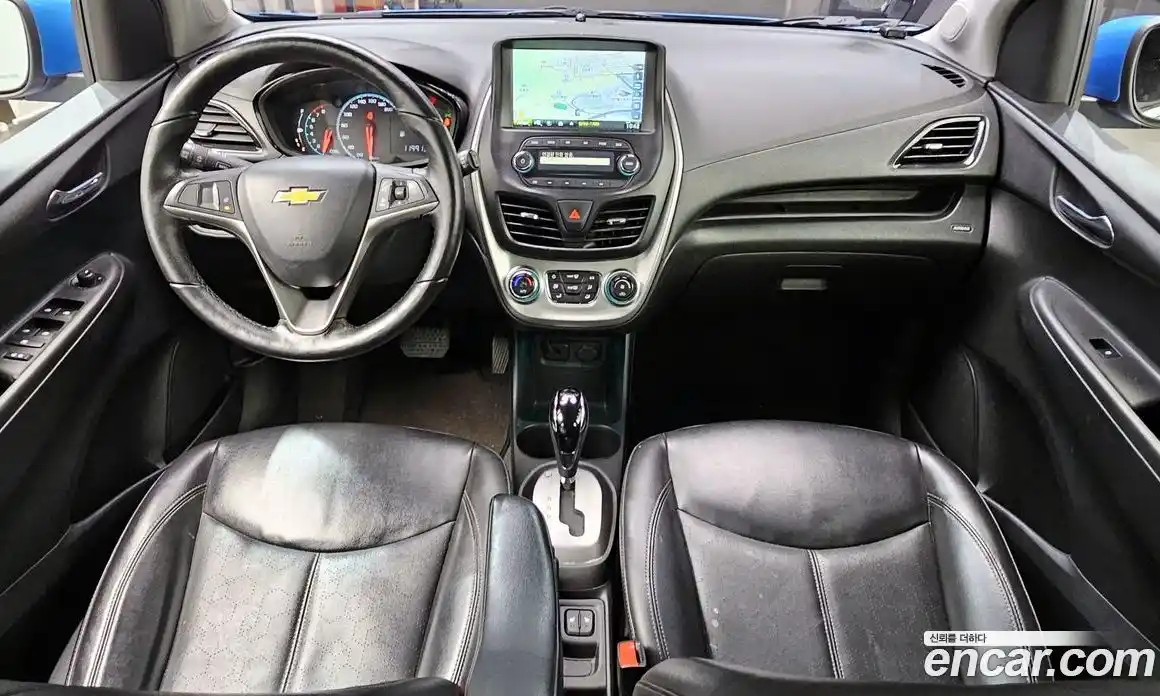 Chevrolet Spark 2016 1.0 Автомат в Москве № 719290, фото 7