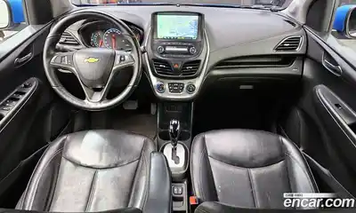 Chevrolet Spark 2016 1.0 Автомат в Москве № 719290, миниатюра 7