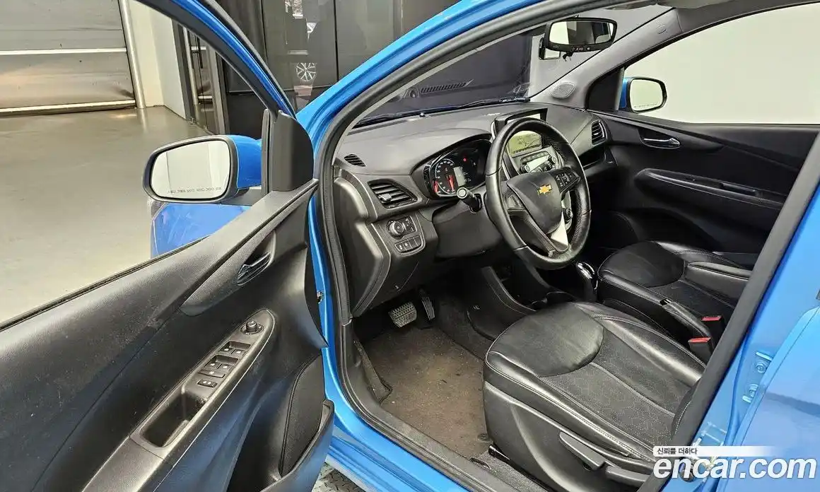 Chevrolet Spark 2016 1.0 Автомат в Москве № 719290, фото 10