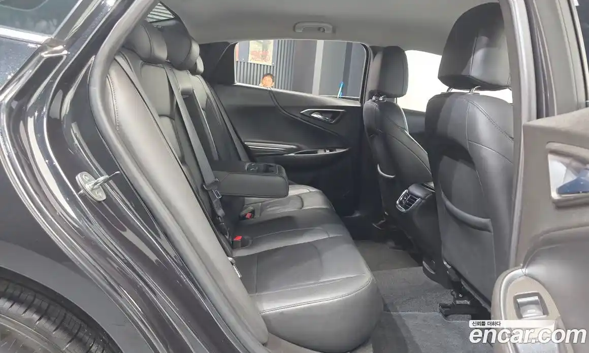 Chevrolet Malibu 2017 1.5 Автомат в Москве № 719375, фото 12