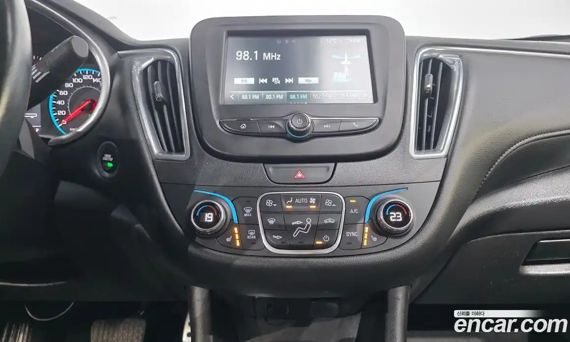 Chevrolet Malibu 2017 1.5 Автомат в Москве № 719375, фото 14