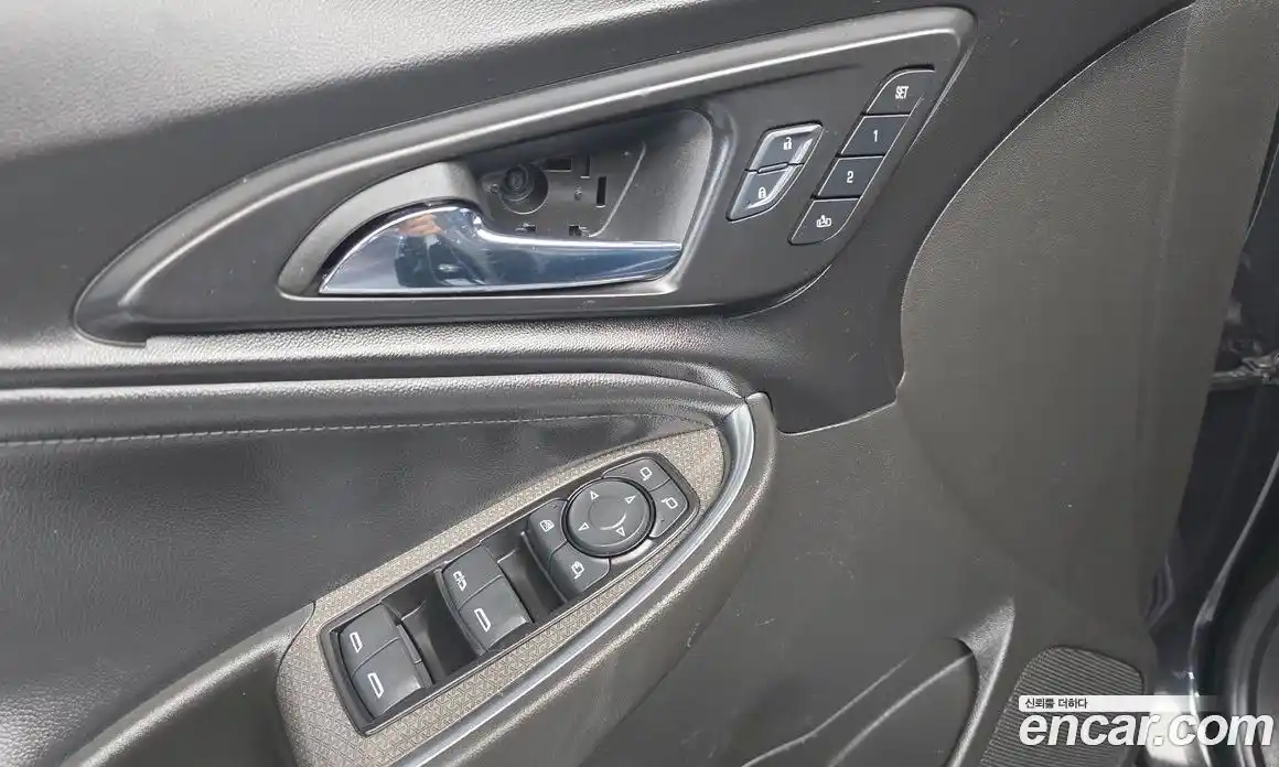 Chevrolet Malibu 2017 1.5 Автомат в Москве № 719375, фото 17