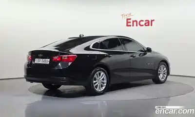 Chevrolet Malibu 2017 1.5 Автомат в Москве № 719375, миниатюра 2