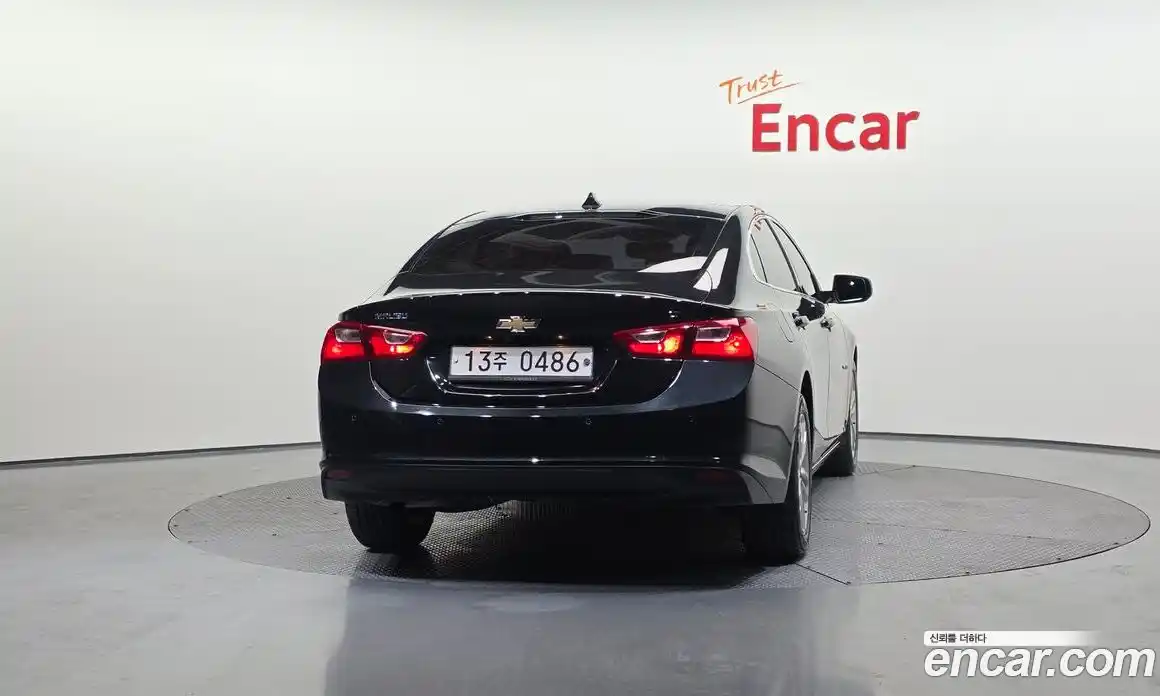 Chevrolet Malibu 2017 1.5 Автомат в Москве № 719375, фото 4