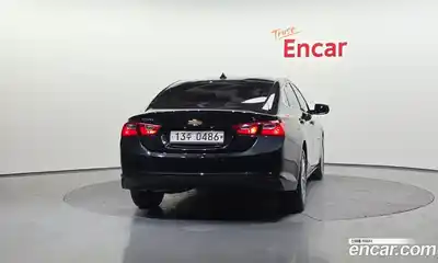 Chevrolet Malibu 2017 1.5 Автомат в Москве № 719375, миниатюра 4