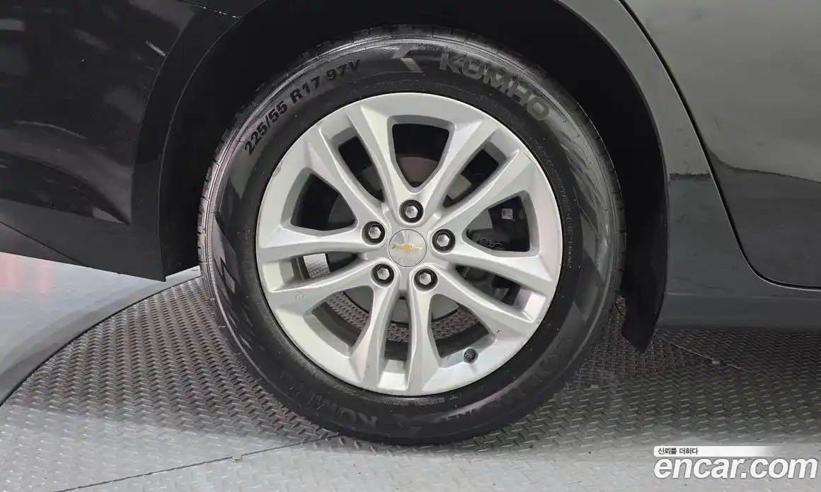 Chevrolet Malibu 2017 1.5 Автомат в Москве № 719375, фото 5