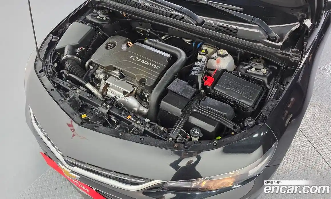 Chevrolet Malibu 2017 1.5 Автомат в Москве № 719375, фото 6