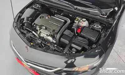 Chevrolet Malibu 2017 1.5 Автомат в Москве № 719375, миниатюра 6