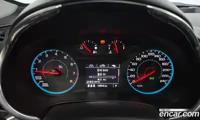 Chevrolet Malibu 2017 1.5 Автомат в Москве № 719375, миниатюра 8