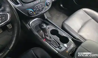 Chevrolet Malibu 2017 1.5 Автомат в Москве № 719375, миниатюра 9