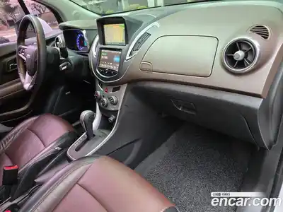 Chevrolet Trax 2013 1.4 Автомат в Москве № 719527, миниатюра 11