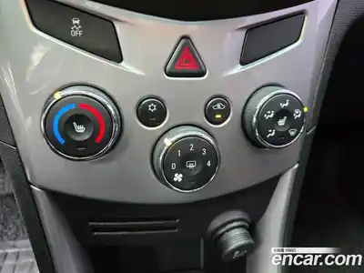 Chevrolet Trax 2013 1.4 Автомат в Москве № 719527, миниатюра 12