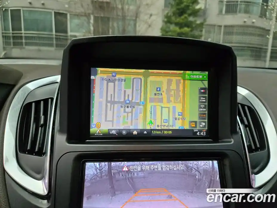 Chevrolet Trax 2013 1.4 Автомат в Москве № 719527, фото 14