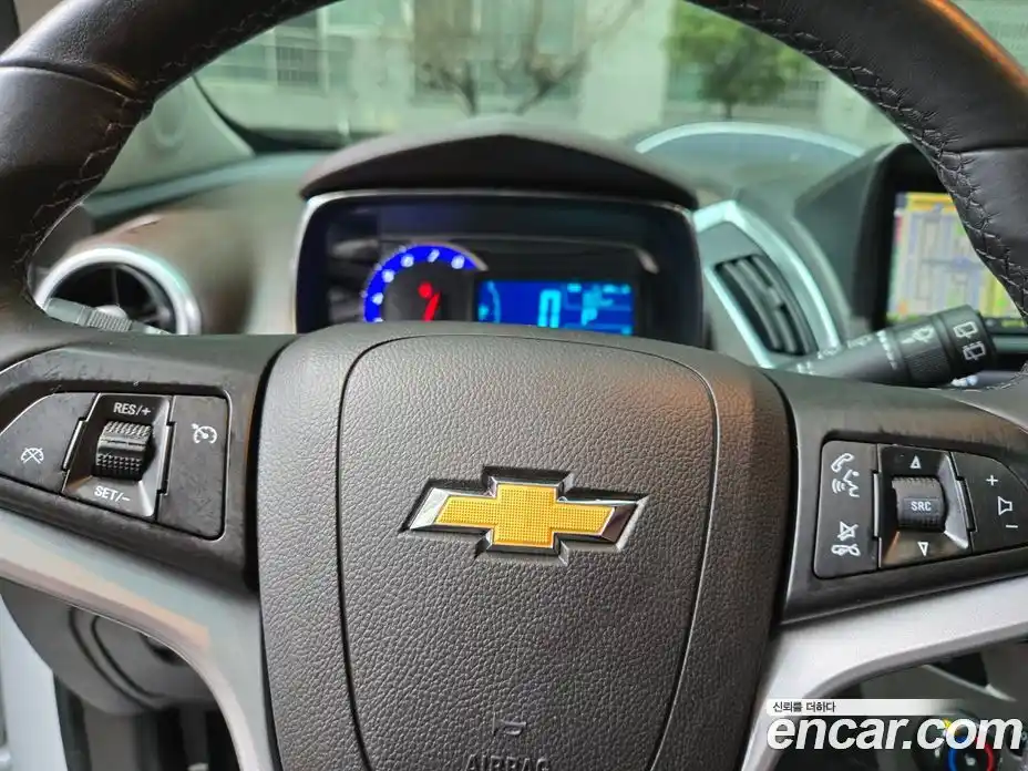 Chevrolet Trax 2013 1.4 Автомат в Москве № 719527, фото 18