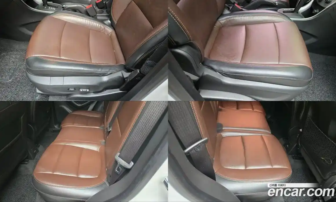 Chevrolet Trax 2013 1.4 Автомат в Москве № 719527, фото 19