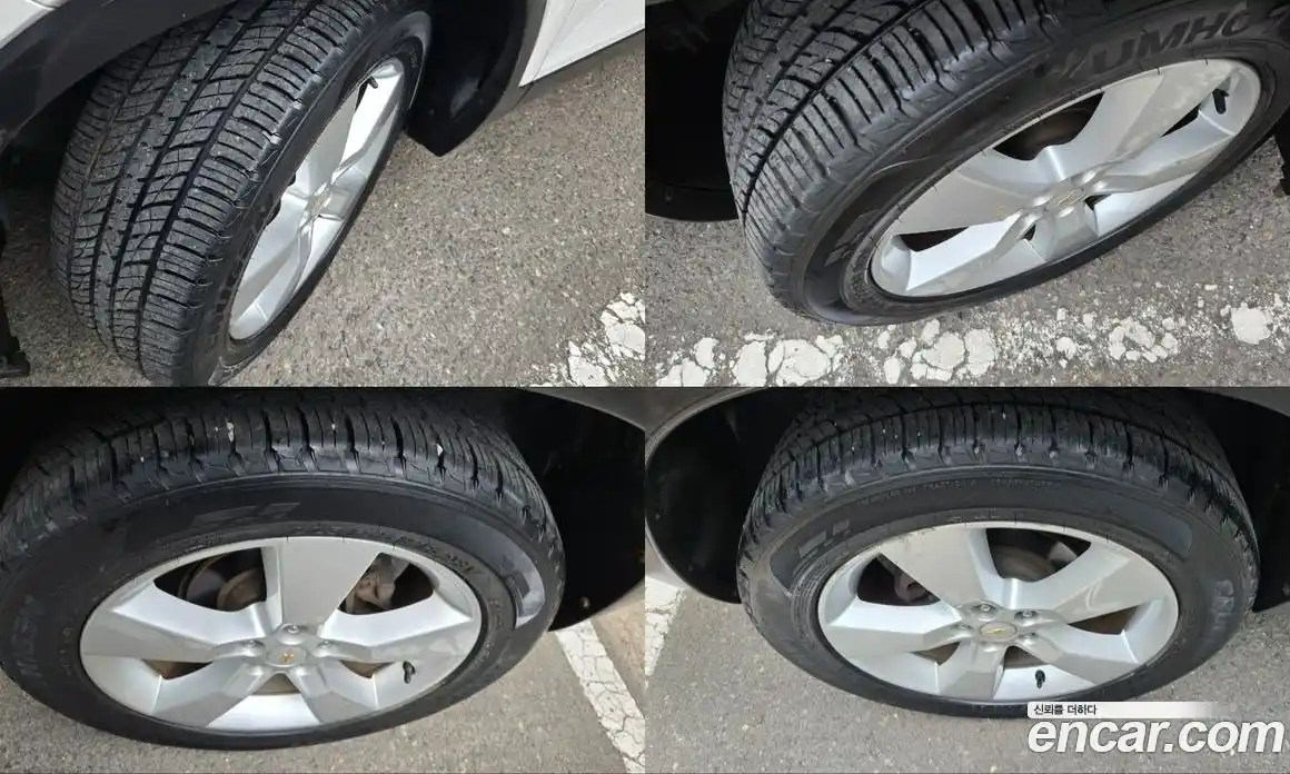 Chevrolet Trax 2013 1.4 Автомат в Москве № 719527, фото 20