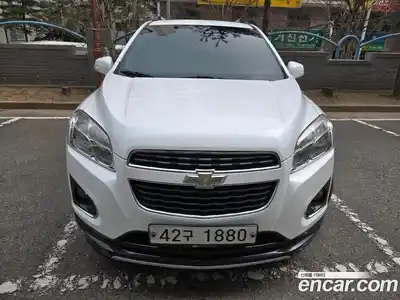 Chevrolet Trax 2013 1.4 Автомат в Москве № 719527, миниатюра 2