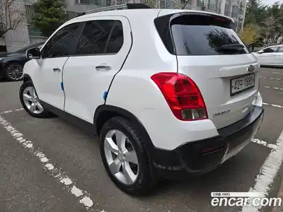 Chevrolet Trax 2013 1.4 Автомат в Москве № 719527, миниатюра 4