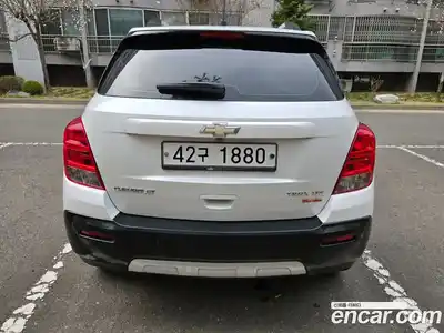 Chevrolet Trax 2013 1.4 Автомат в Москве № 719527, миниатюра 5