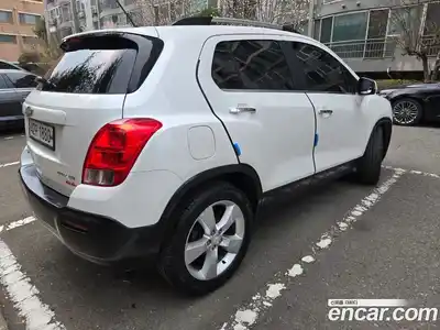 Chevrolet Trax 2013 1.4 Автомат в Москве № 719527, миниатюра 6