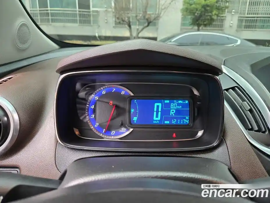 Chevrolet Trax 2013 1.4 Автомат в Москве № 719527, фото 7