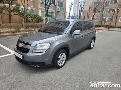 Chevrolet Orlando 2016 2.0 Автомат в Москве № 719573, миниатюра 2