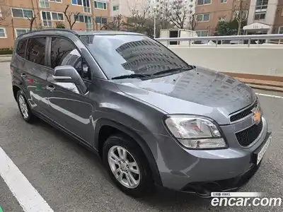 Chevrolet Orlando 2016 2.0 Автомат в Москве № 719573, миниатюра 3