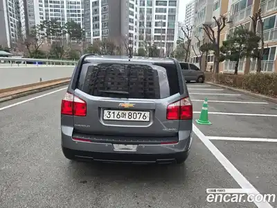 Chevrolet Orlando 2016 2.0 Автомат в Москве № 719573, миниатюра 4