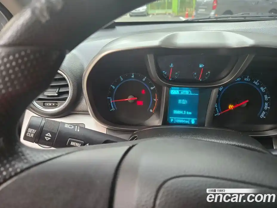 Chevrolet Orlando 2016 2.0 Автомат в Москве № 719573, фото 6