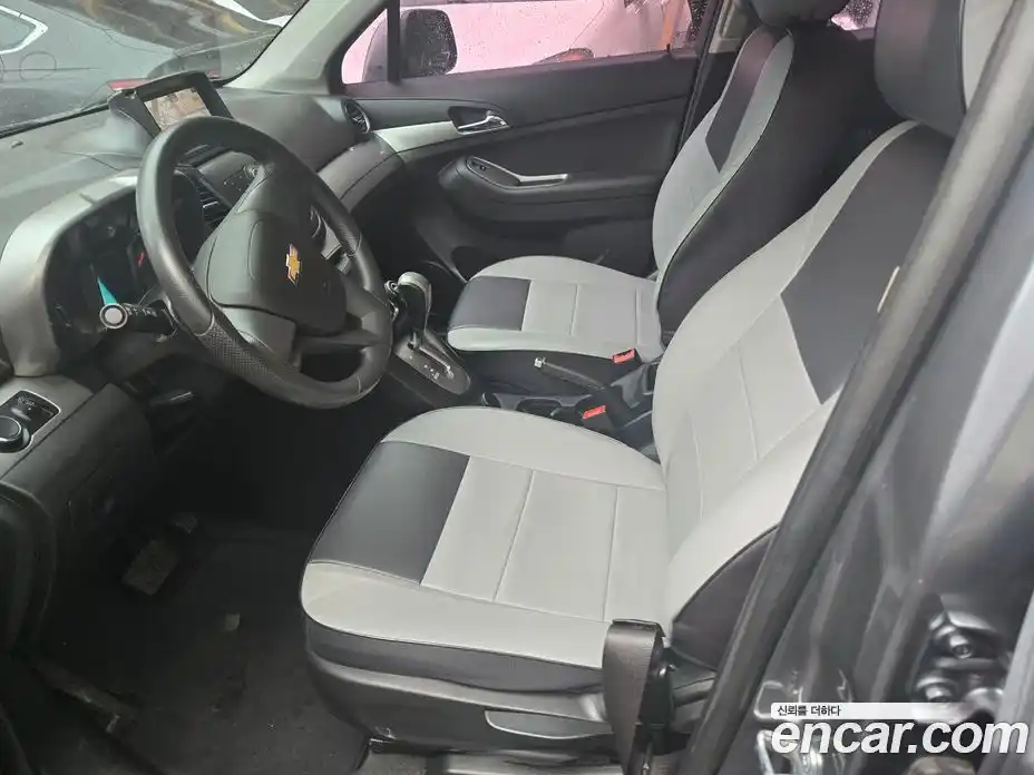 Chevrolet Orlando 2016 2.0 Автомат в Москве № 719573, фото 7