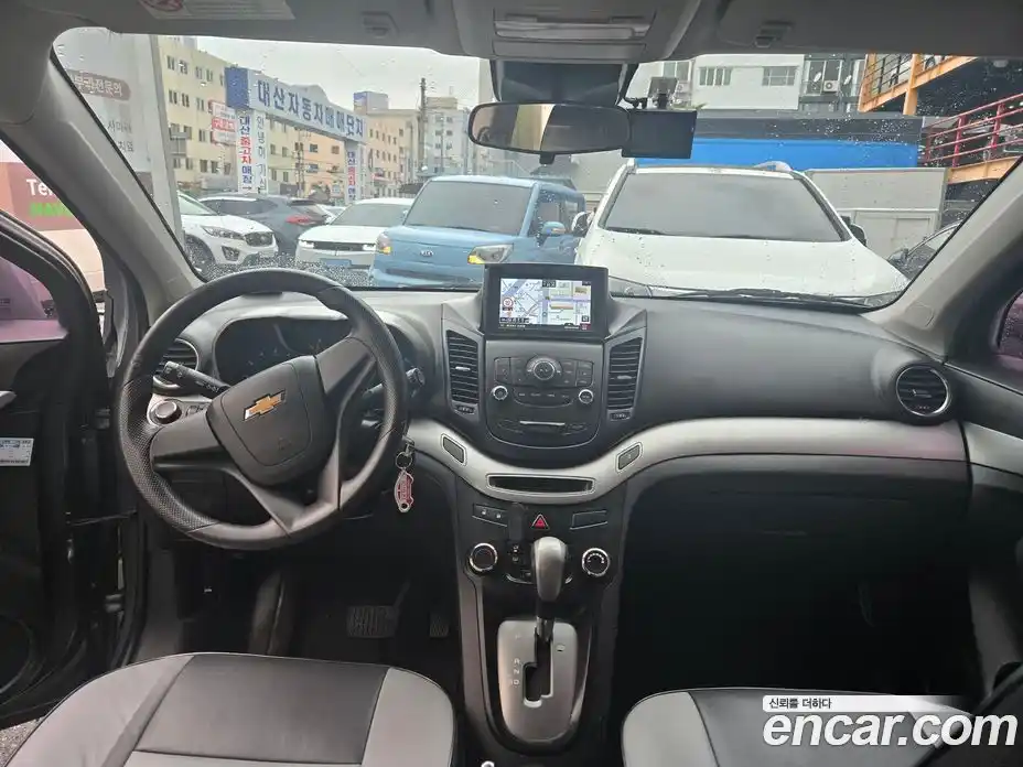 Chevrolet Orlando 2016 2.0 Автомат в Москве № 719573, фото 9
