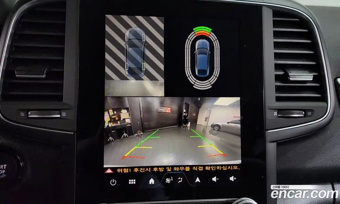 Renault QM6 2026 2.0 Автомат в Москве № 719691, фото 15