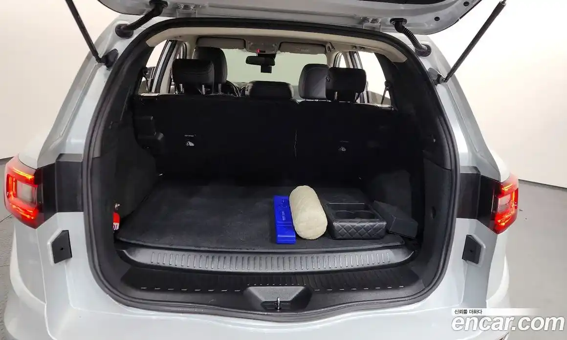 Renault QM6 2026 2.0 Автомат в Москве № 719691, фото 20