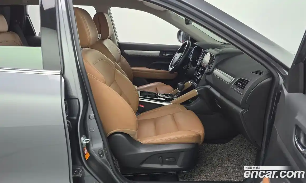 Renault QM6 2021 2.0 Автомат в Москве № 719851, фото 11