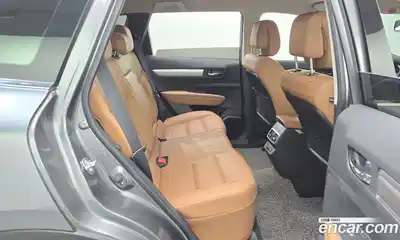 Renault QM6 2021 2.0 Автомат в Москве № 719851, миниатюра 12