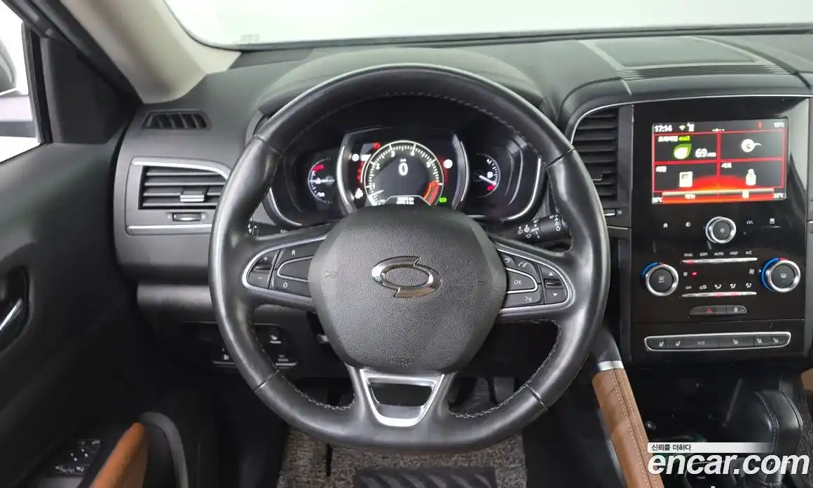 Renault QM6 2021 2.0 Автомат в Москве № 719851, фото 13