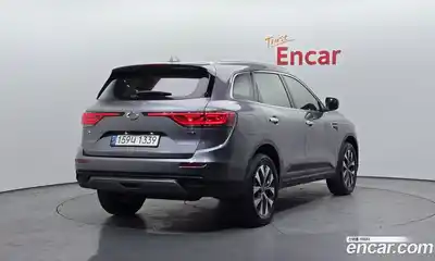 Renault QM6 2021 2.0 Автомат в Москве № 719851, миниатюра 2