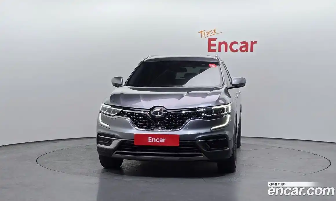 Renault QM6 2021 2.0 Автомат в Москве № 719851, фото 3