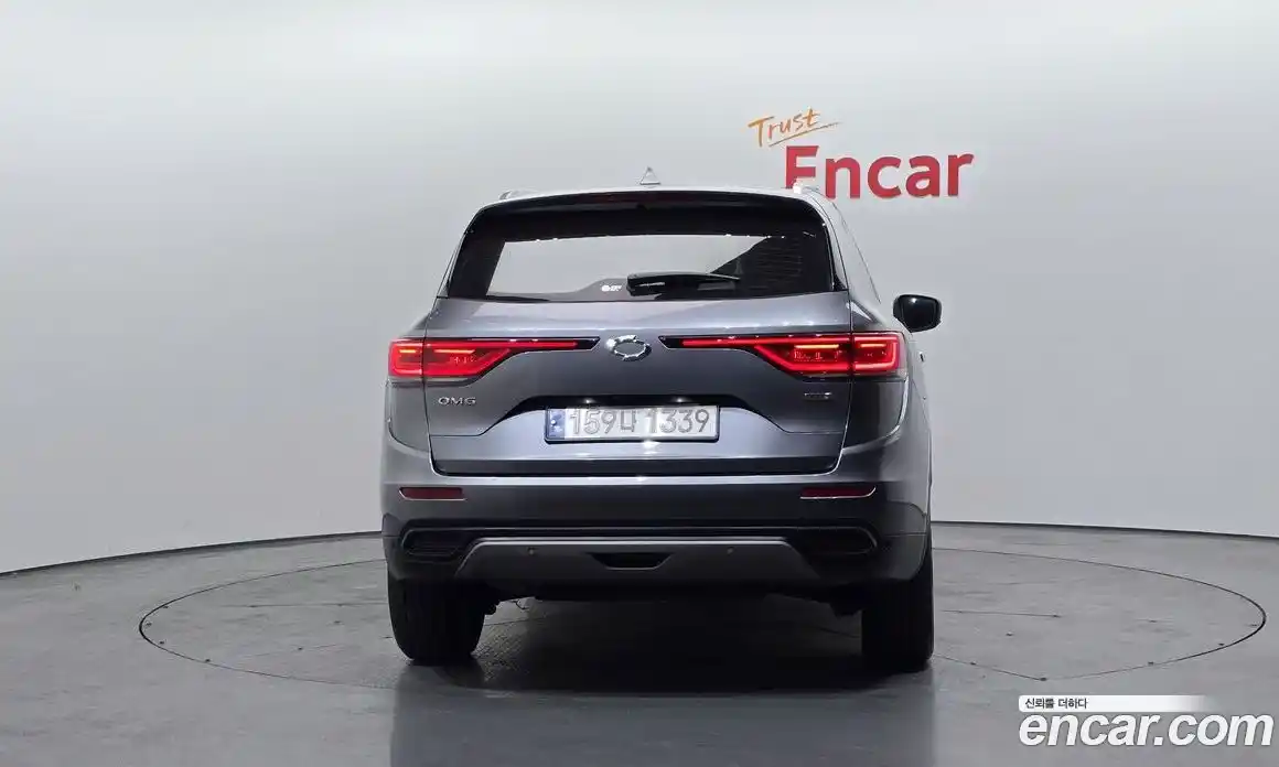 Renault QM6 2021 2.0 Автомат в Москве № 719851, фото 4