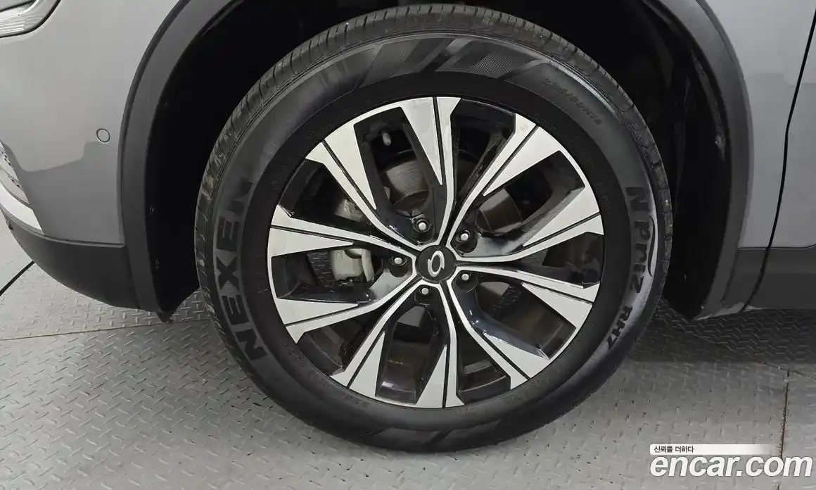 Renault QM6 2021 2.0 Автомат в Москве № 719851, фото 5