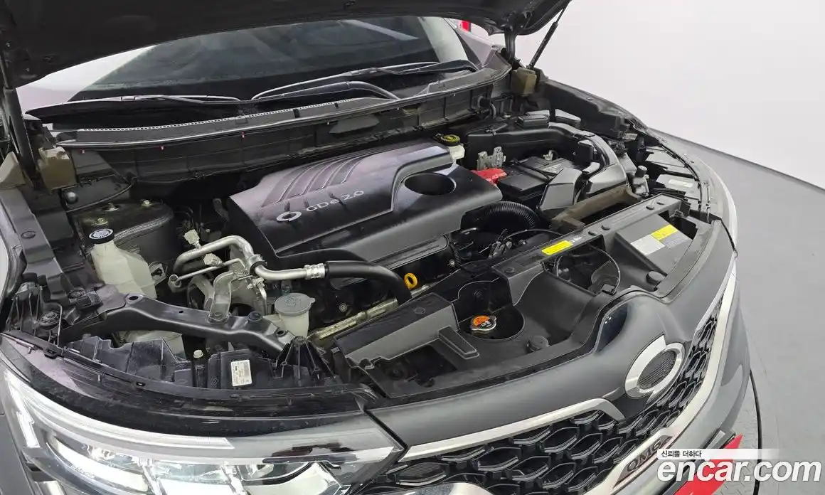 Renault QM6 2021 2.0 Автомат в Москве № 719851, фото 6