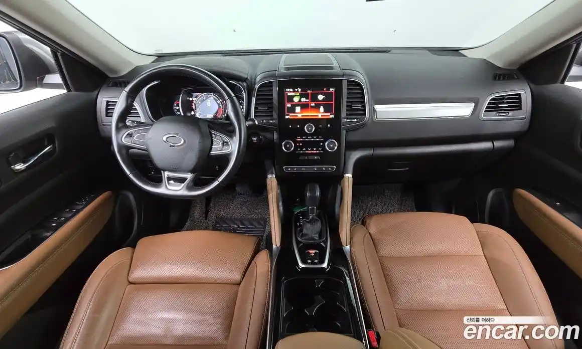 Renault QM6 2021 2.0 Автомат в Москве № 719851, фото 7