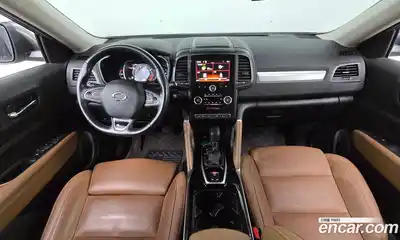 Renault QM6 2021 2.0 Автомат в Москве № 719851, миниатюра 7