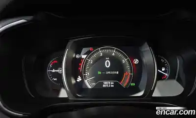 Renault QM6 2021 2.0 Автомат в Москве № 719851, миниатюра 8