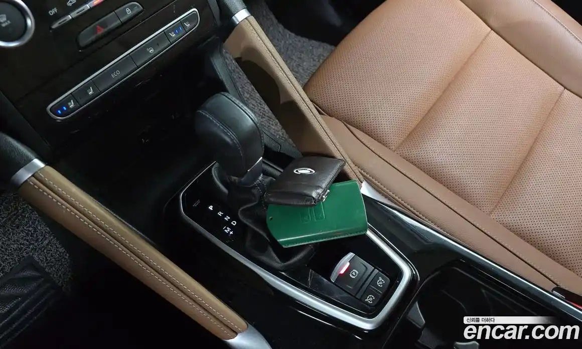 Renault QM6 2021 2.0 Автомат в Москве № 719851, фото 9