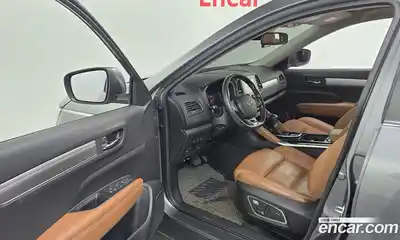 Renault QM6 2021 2.0 Автомат в Москве № 719851, миниатюра 10